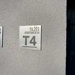 Tilzes Apartaments, Self Check-in, Free Parking, Comfort Aparthotel Klaipeda