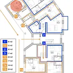 Tilzes Apartaments, Self Check-in, Free Parking, Comfort