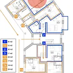 Tilzes Apartaments, Self Check-in, Free Parking, Comfort Aparthotel Klaipeda