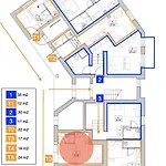 Tilzes Apartaments, Self Check-in, Free Parking, Comfort Aparthotel Klaipeda