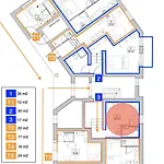 Aparthotel Tilzes Apartaments, Self Check-in, Free Parking, Comfort Klaipeda