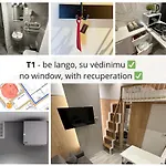 Aparthotel Tilzes Apartaments, Self Check-in, Free Parking, Comfort