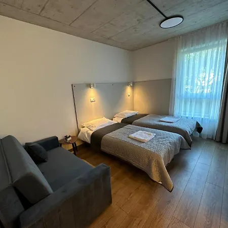 Aparthotel Tilzes Apartaments, Self Check-in, Free Parking, Comfort Klaipeda