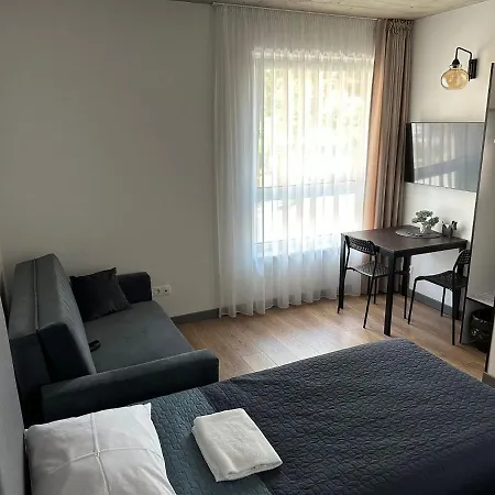 Tilzes Apartaments, Self Check-in, Free Parking, Comfort Aparthotel Klaipeda