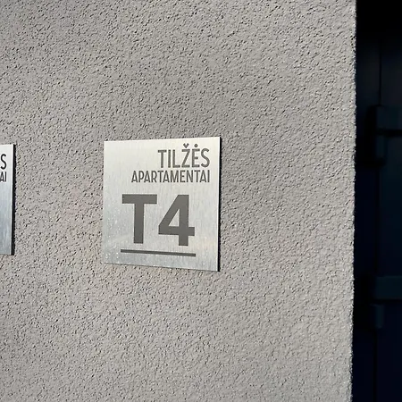Tilzes Apartaments, Self Check-in, Free Parking, Comfort Aparthotel Klaipeda