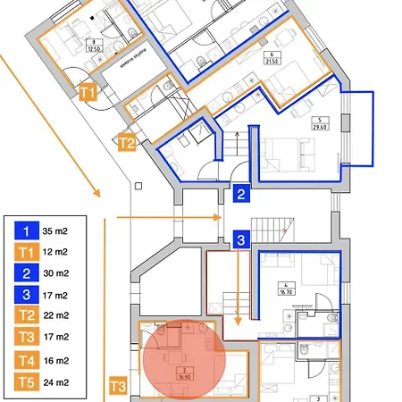 Tilzes Apartaments, Self Check-in, Free Parking, Comfort Aparthotel Klaipeda