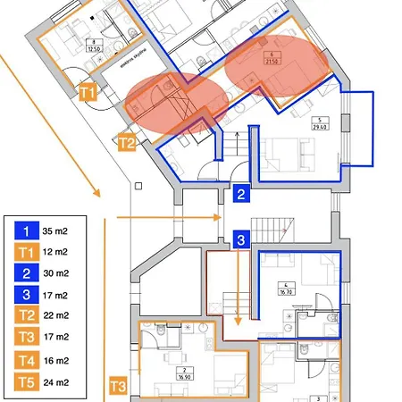 Tilzes Apartaments, Self Check-in, Free Parking, Comfort Aparthotel
