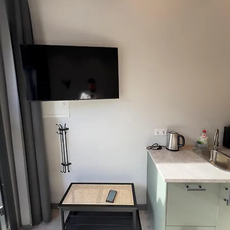 Aparthotel Tilzes Apartaments, Self Check-in, Free Parking, Comfort 3*