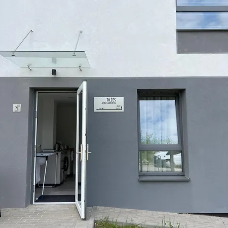 Tilzes Apartaments, Self Check-in, Free Parking, Comfort Aparthotel