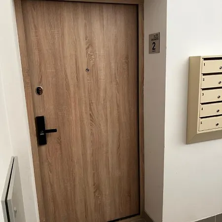 Aparthotel Tilzes Apartaments, Self Check-in, Free Parking, Comfort Klaipeda