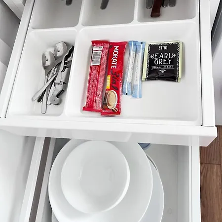 Aparthotel Tilzes Apartaments, Self Check-in, Free Parking, Comfort Klaipeda