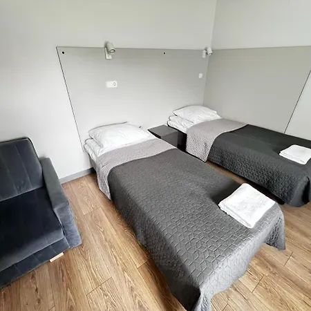 Aparthotel Tilzes Apartaments, Self Check-in, Free Parking, Comfort Klaipeda
