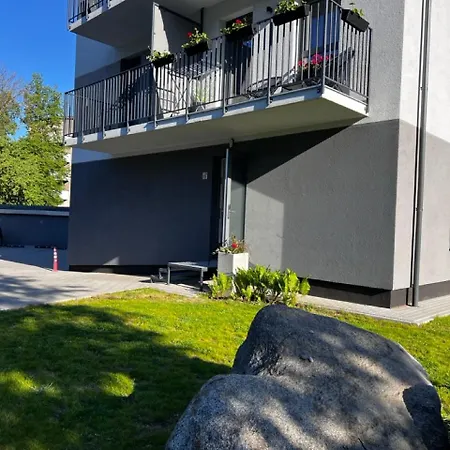 Tilzes Apartaments, Self Check-in, Free Parking, Comfort 3* Klaipeda
