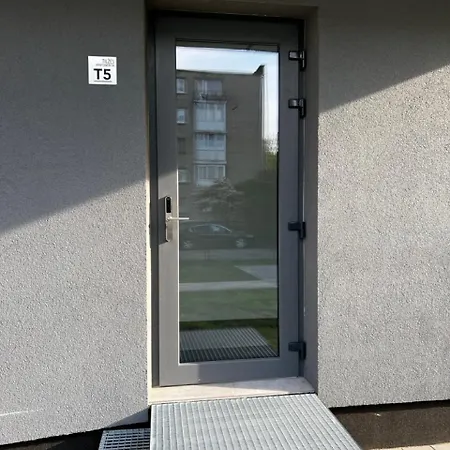 Tilzes Apartaments, Self Check-in, Free Parking, Comfort Aparthotel 3*