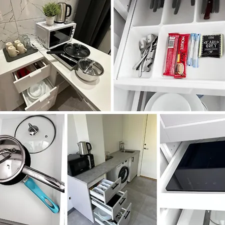 Aparthotel Tilzes Apartaments, Self Check-in, Free Parking, Comfort Klaipeda