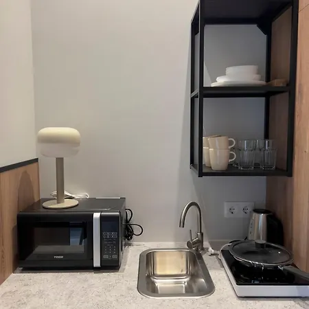 Aparthotel Tilzes Apartaments, Self Check-in, Free Parking, Comfort 3*