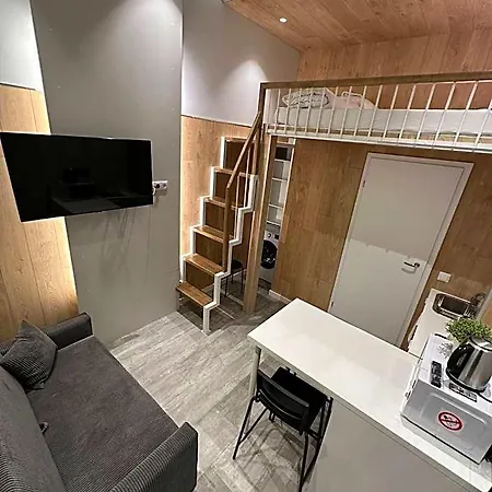Tilzes Apartaments, Self Check-in, Free Parking, Comfort 3* Klaipeda