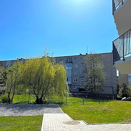 Tilzes Apartaments, Self Check-in, Free Parking, Comfort 3*