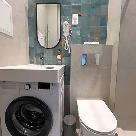 Aparthotel Tilzes Apartaments, Self Check-in, Free Parking, Comfort Klaipeda