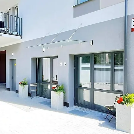 Tilzes Apartaments, Self Check-in, Free Parking, Comfort