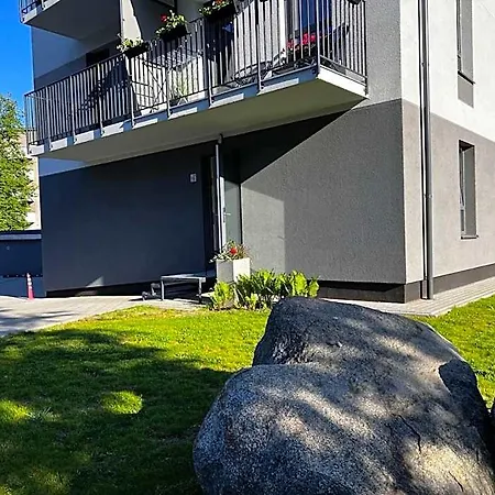 Aparthotel Tilzes Apartaments, Self Check-in, Free Parking, Comfort Klaipeda