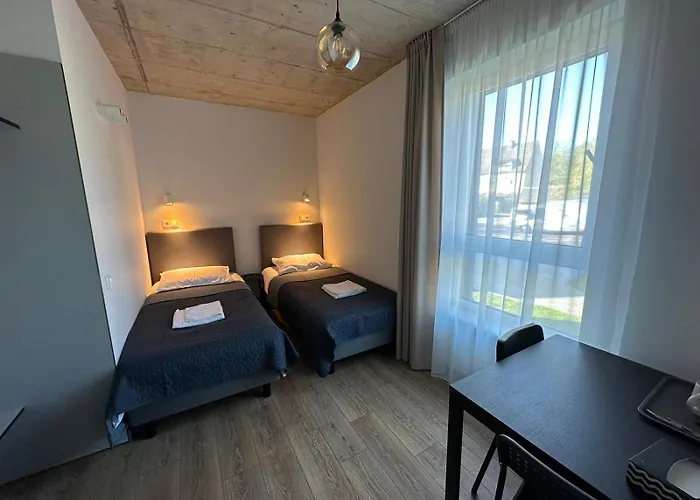 公寓式酒店 Tilzes Apartaments, Self Check-in, Free Parking, Comfort 3*