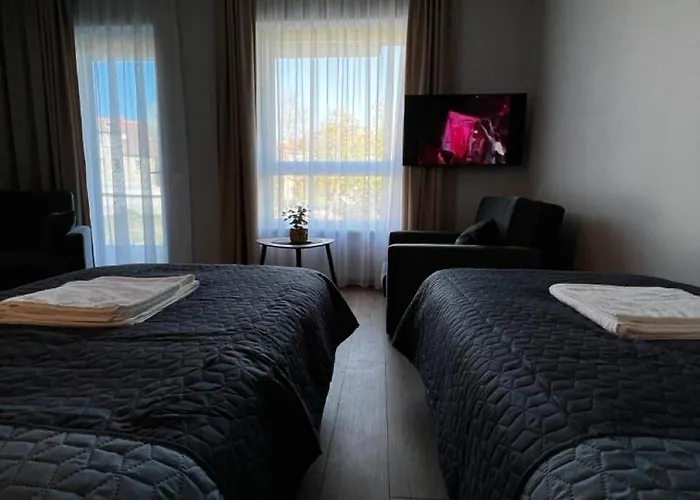 Tilzes Apartaments, Self Check-in, Free Parking, Comfort