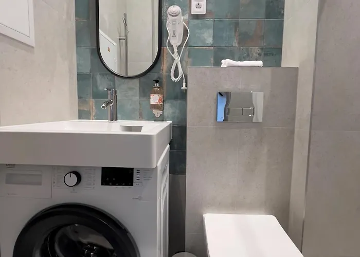 Tilzes Apartaments, Self Check-in, Free Parking, Comfort 公寓式酒店 克莱佩达