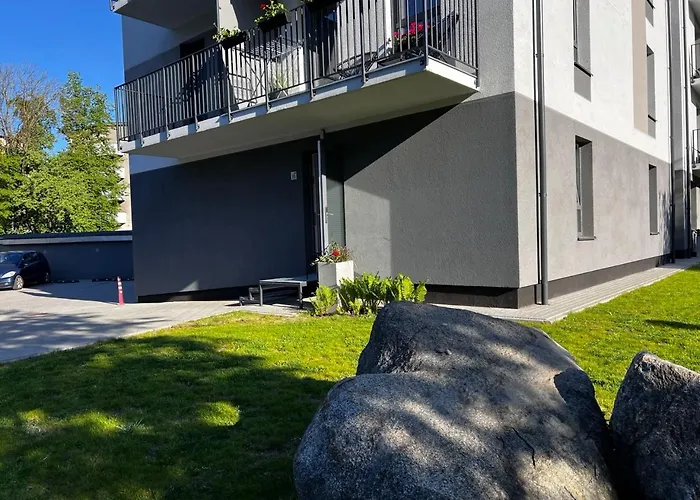 公寓式酒店 Tilzes Apartaments, Self Check-in, Free Parking, Comfort 3*