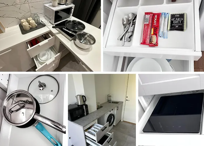 公寓式酒店 Tilzes Apartaments, Self Check-in, Free Parking, Comfort 克莱佩达