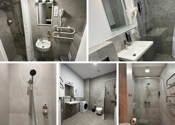 Tilzes Apartaments, Self Check-in, Free Parking, Comfort 克莱佩达