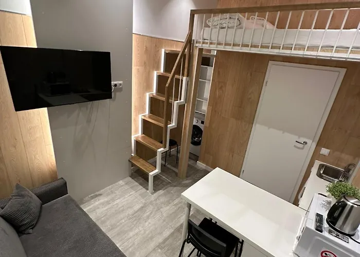 Tilzes Apartaments, Self Check-in, Free Parking, Comfort 克莱佩达